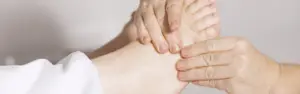 Revitalize seus pés e sua saúde: Reflexo Terapia Podal